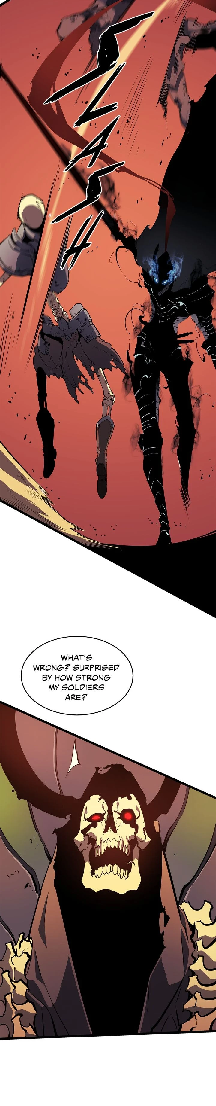 Solo Leveling Chapter 60 - Page 28