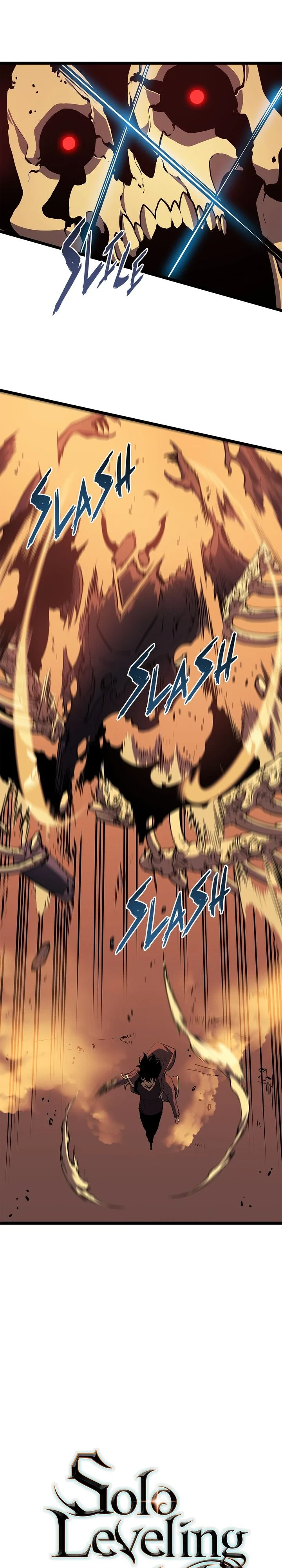 Solo Leveling Chapter 61 - Page 1