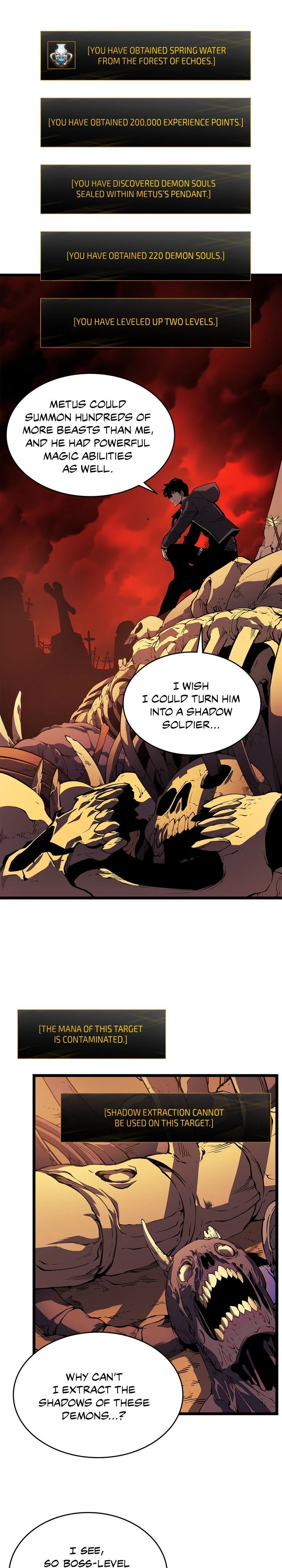 Solo Leveling Chapter 61 - Page 3