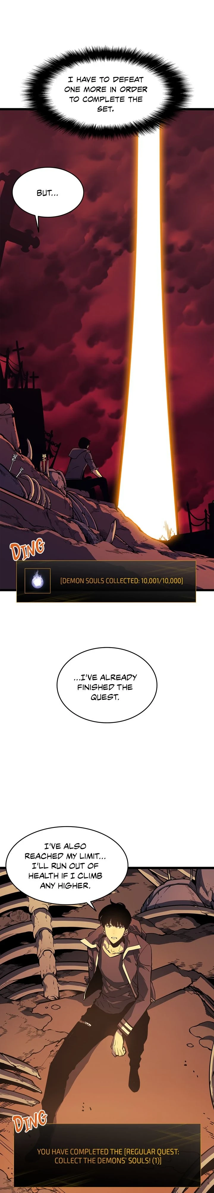 Solo Leveling Chapter 61 - Page 5