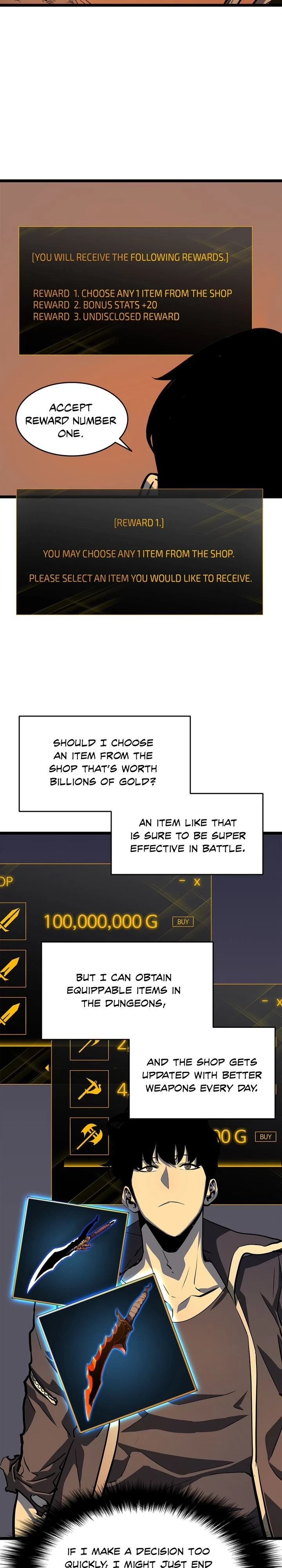 Solo Leveling Chapter 61 - Page 6