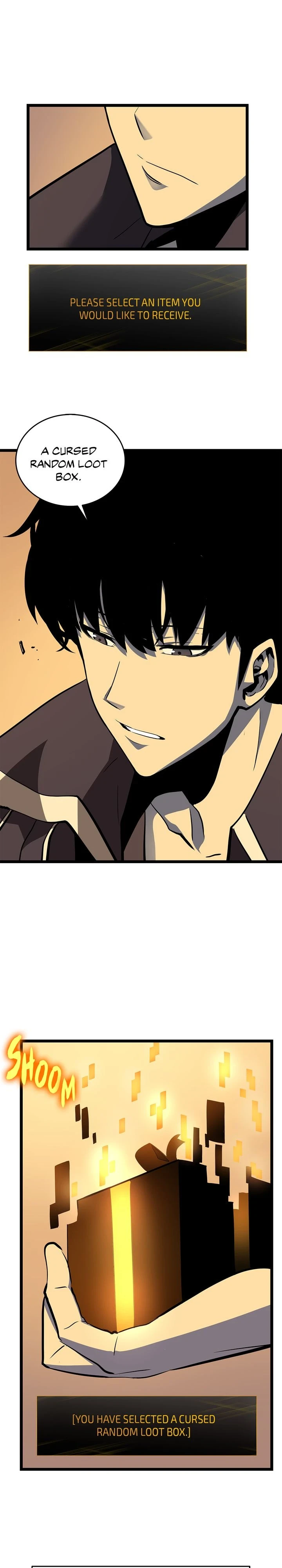 Solo Leveling Chapter 61 - Page 8