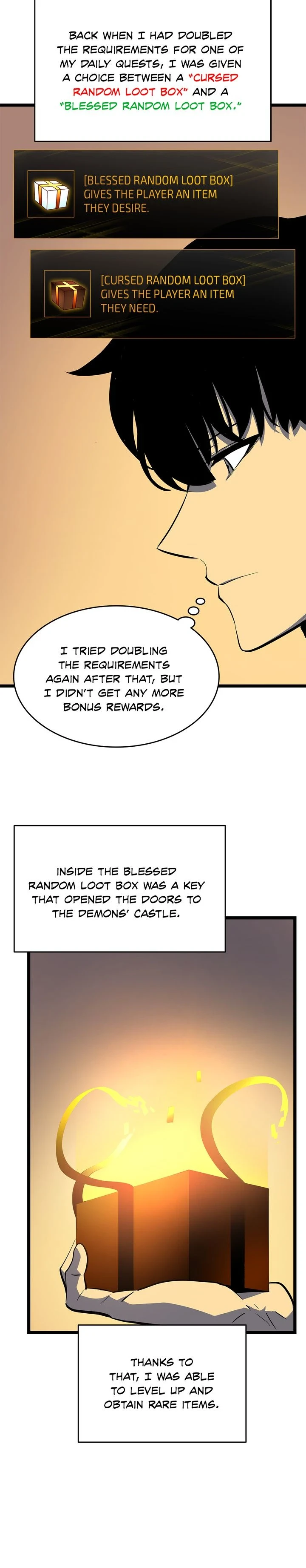 Solo Leveling Chapter 61 - Page 9