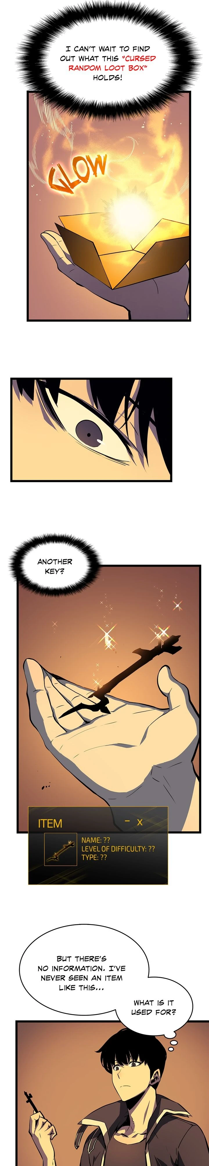 Solo Leveling Chapter 61 - Page 10