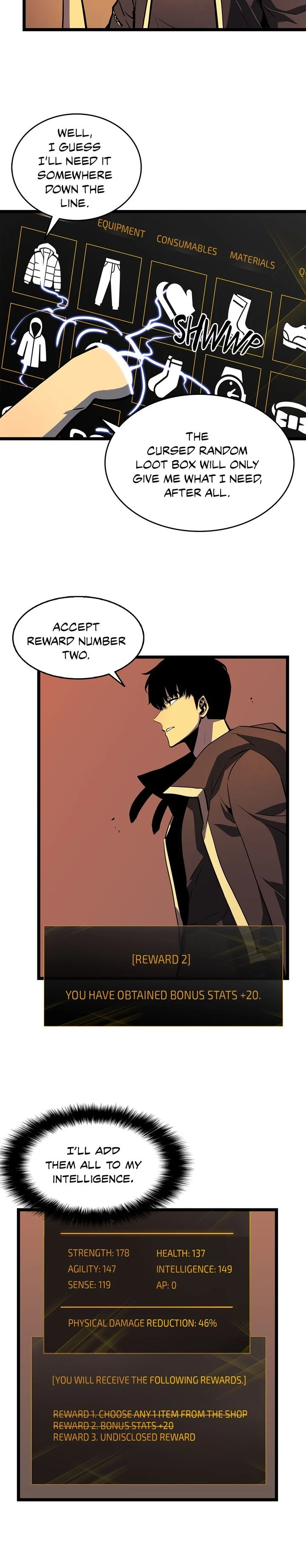 Solo Leveling Chapter 61 - Page 11