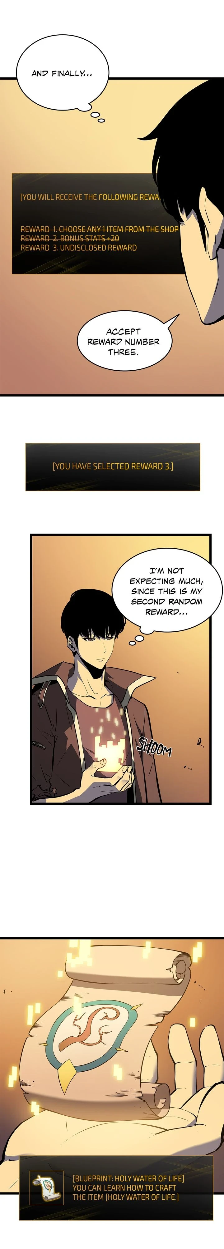 Solo Leveling Chapter 61 - Page 12