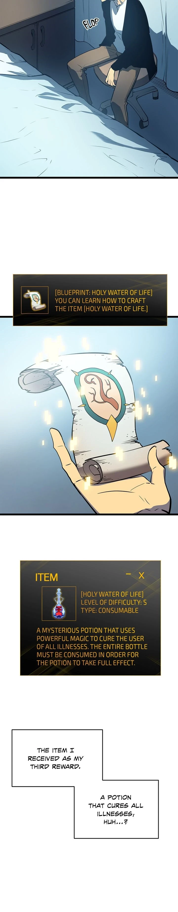 Solo Leveling Chapter 61 - Page 17