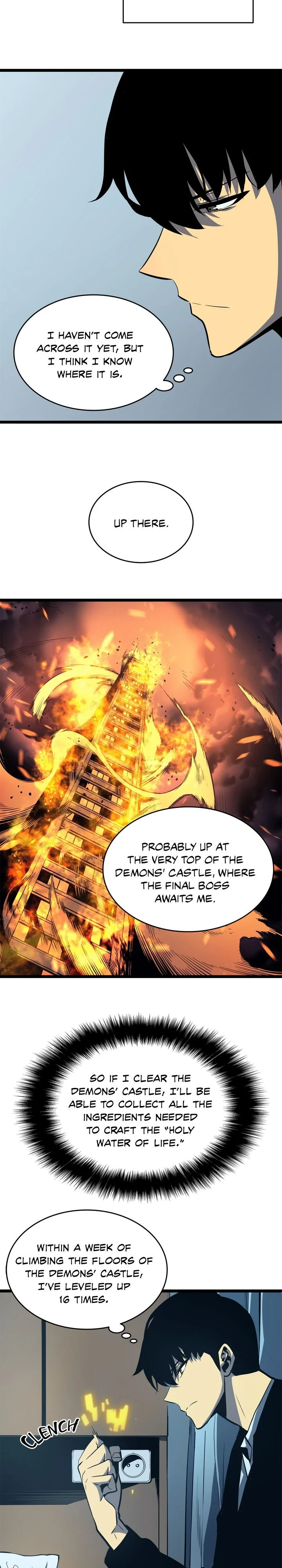 Solo Leveling Chapter 61 - Page 19