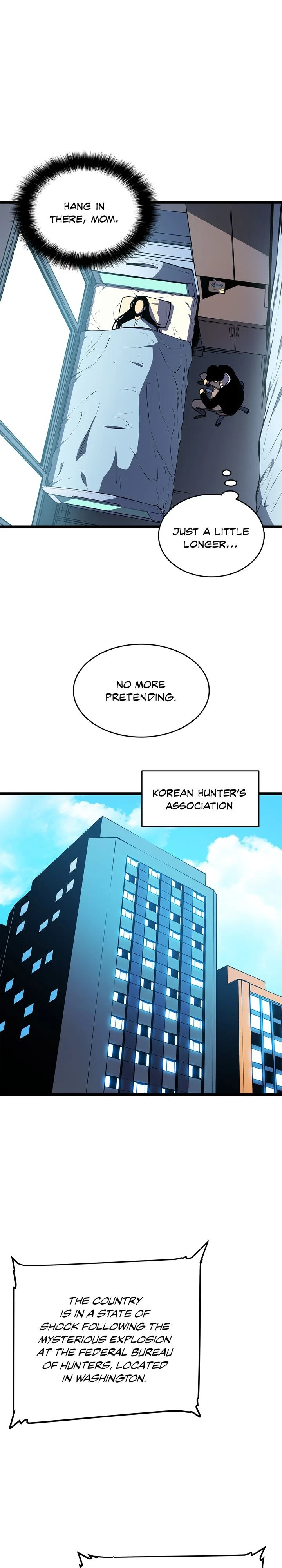 Solo Leveling Chapter 61 - Page 21