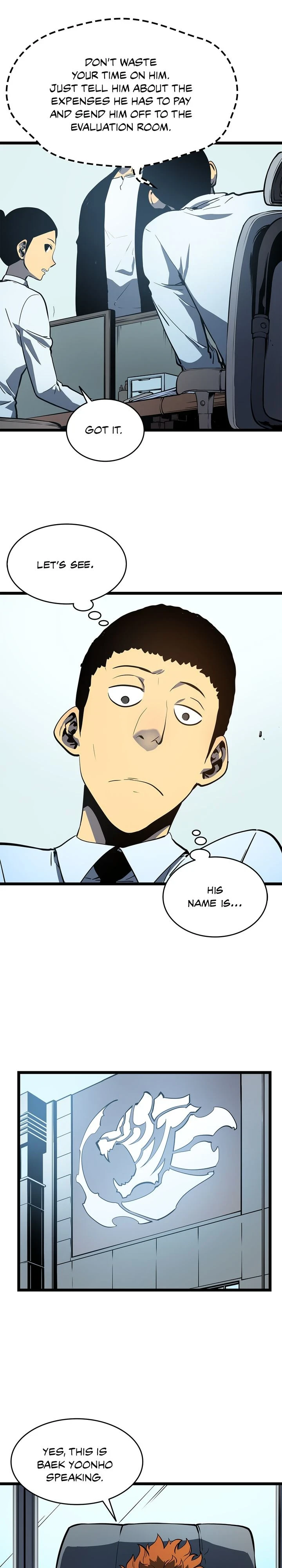Solo Leveling Chapter 61 - Page 23