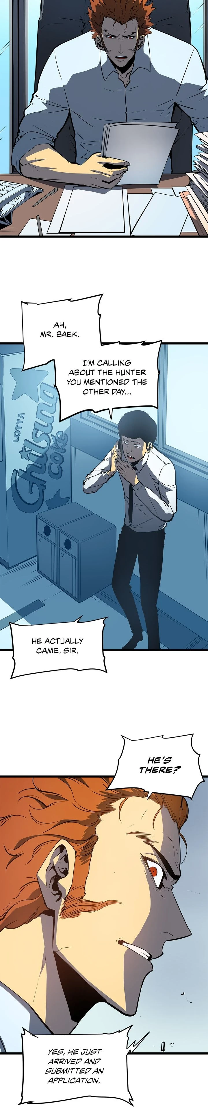 Solo Leveling Chapter 61 - Page 24