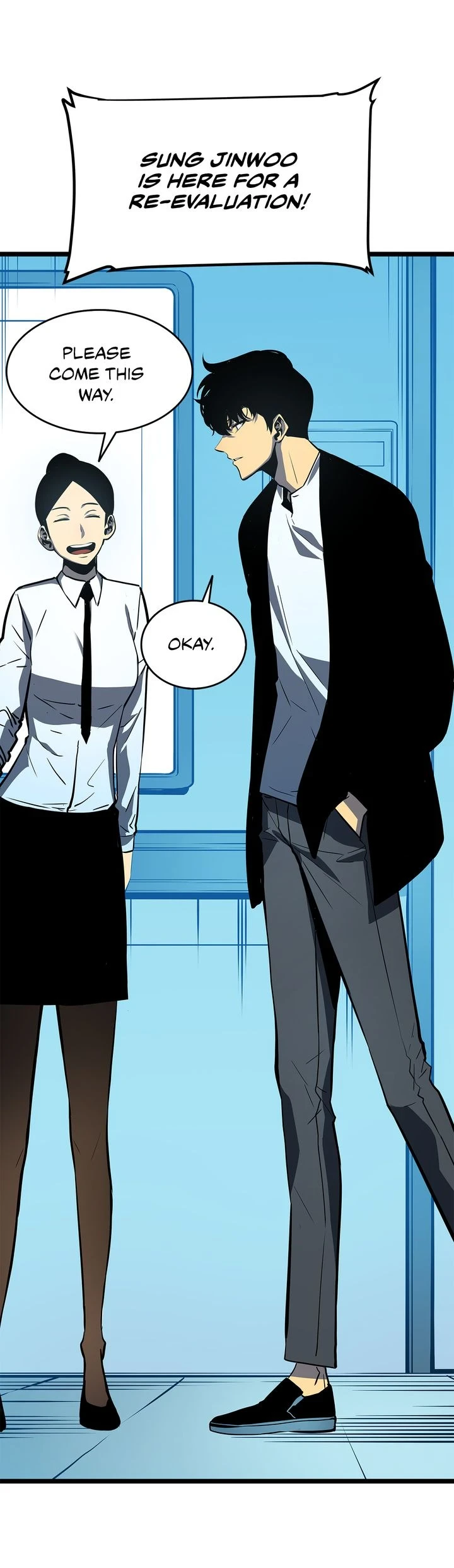 Solo Leveling Chapter 61 - Page 25