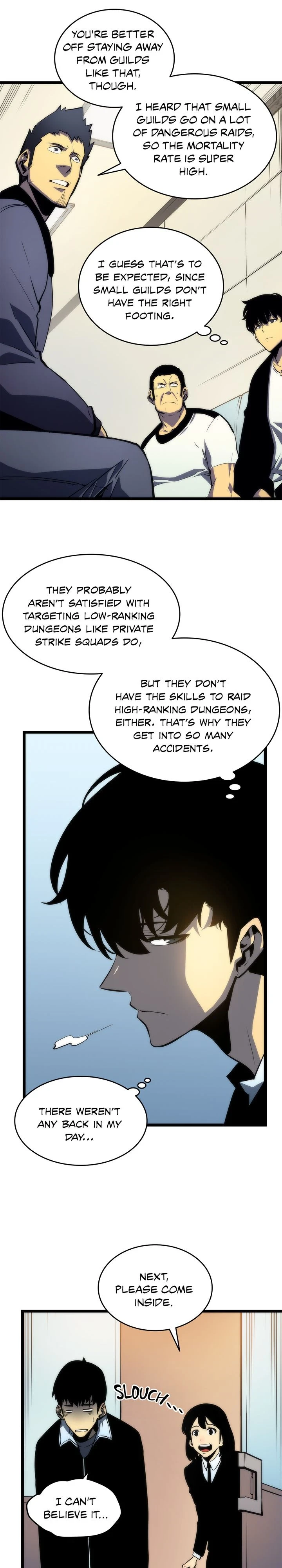 Solo Leveling Chapter 62 - Page 2