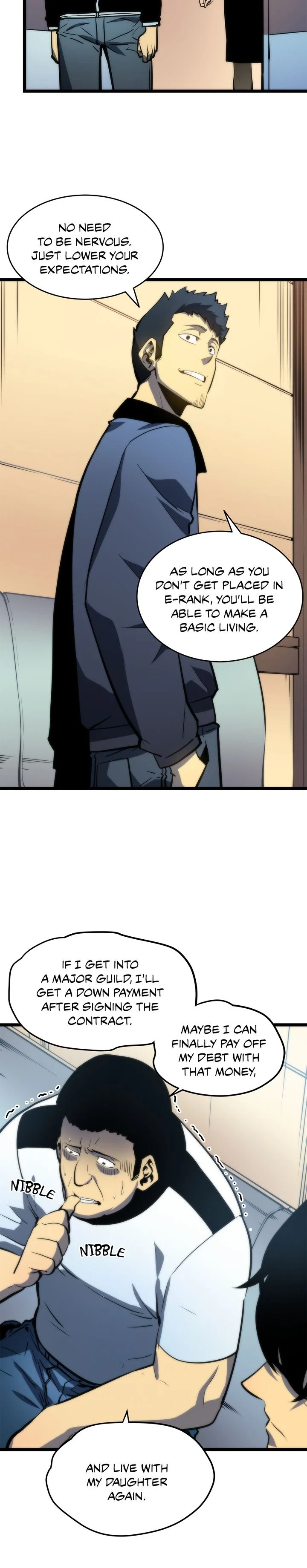 Solo Leveling Chapter 62 - Page 3