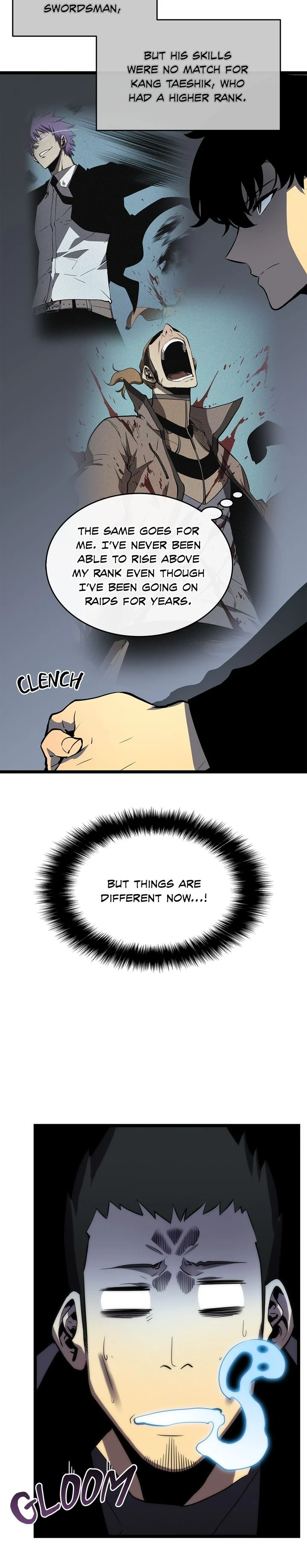 Solo Leveling Chapter 62 - Page 5