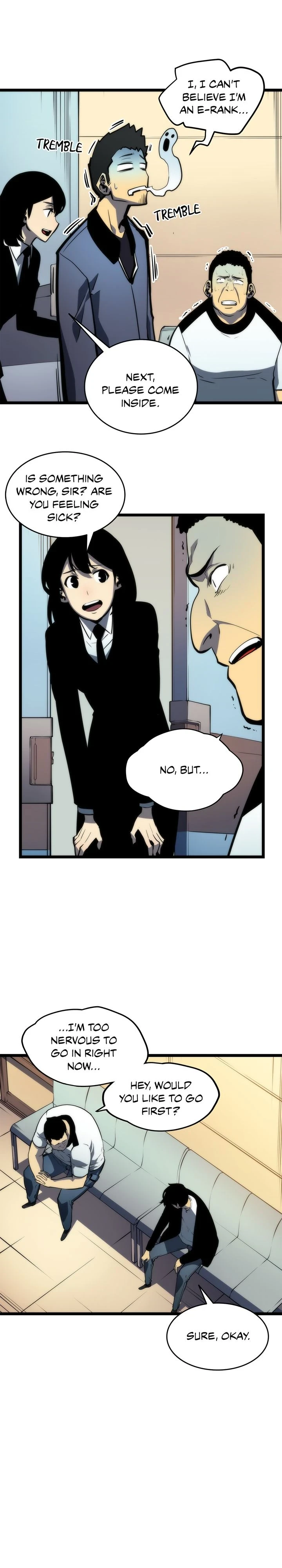 Solo Leveling Chapter 62 - Page 6