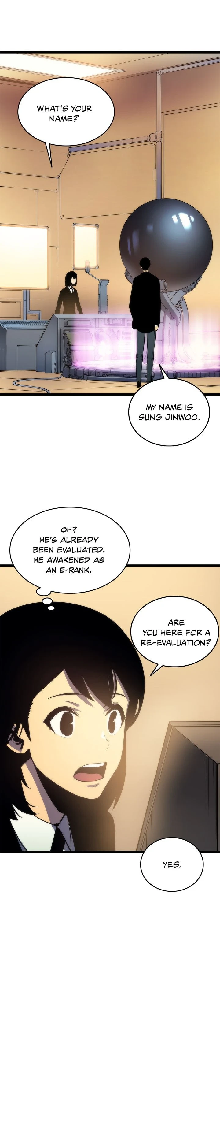 Solo Leveling Chapter 62 - Page 7
