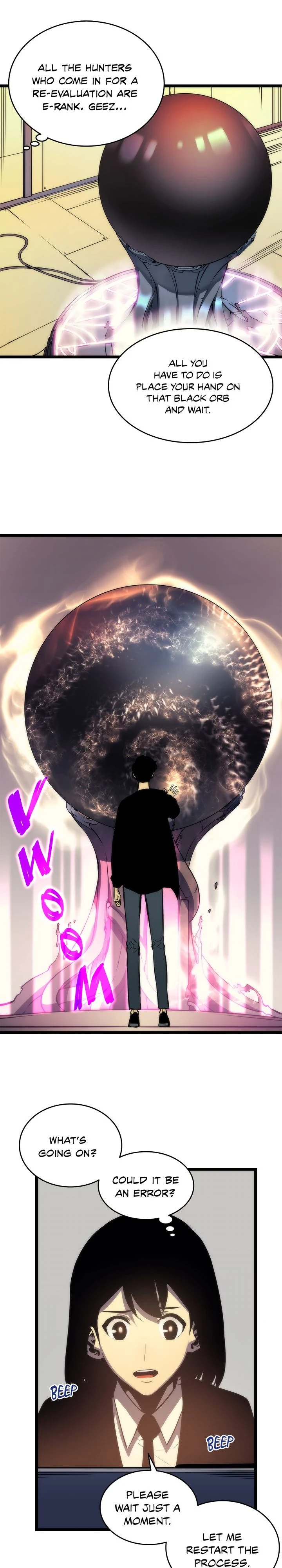 Solo Leveling Chapter 62 - Page 8