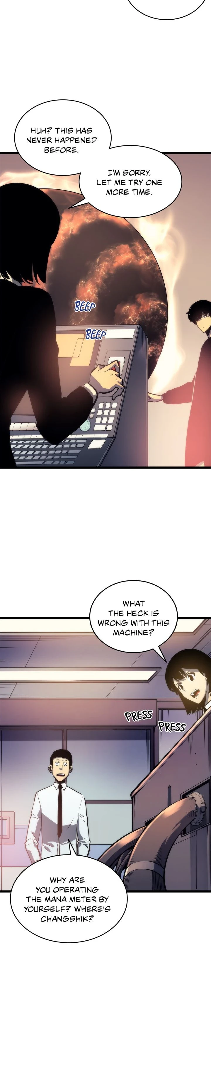 Solo Leveling Chapter 62 - Page 9