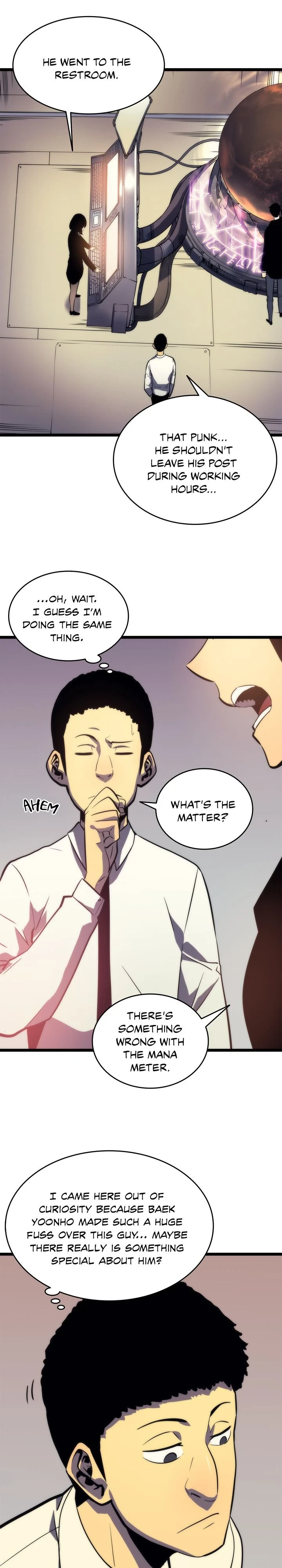 Solo Leveling Chapter 62 - Page 10