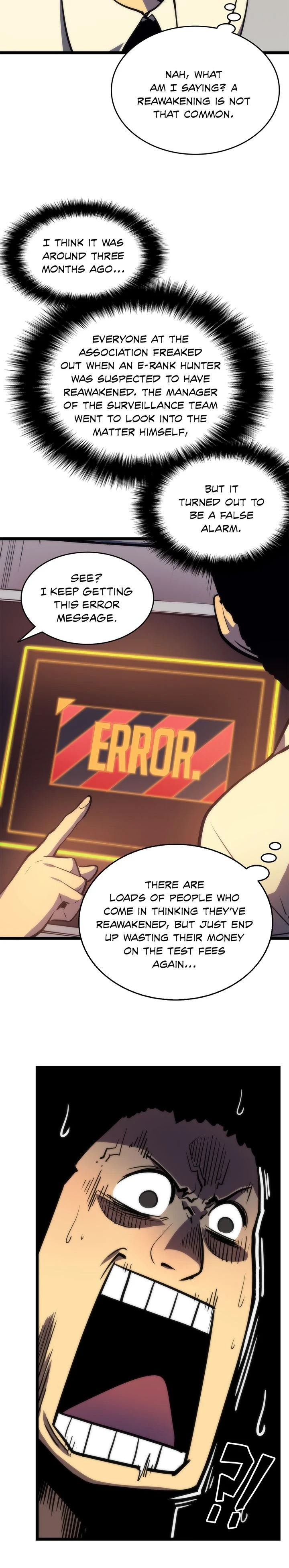 Solo Leveling Chapter 62 - Page 11