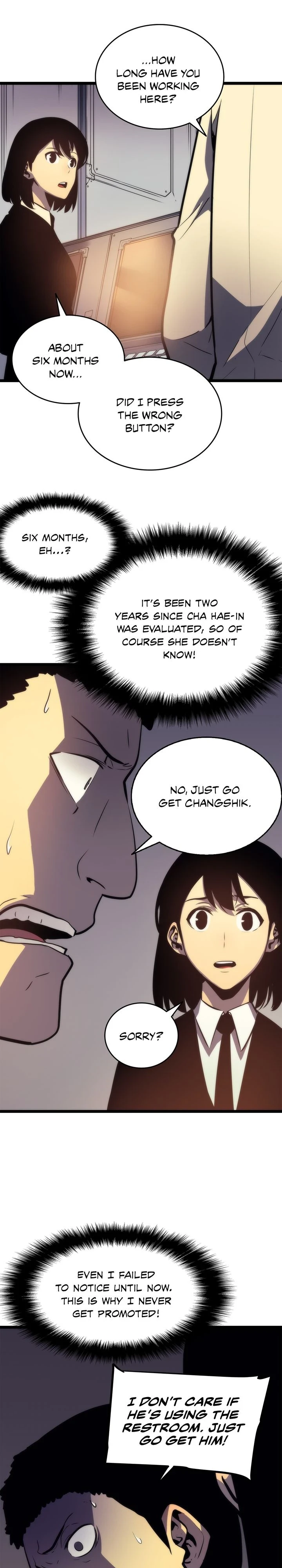Solo Leveling Chapter 62 - Page 12