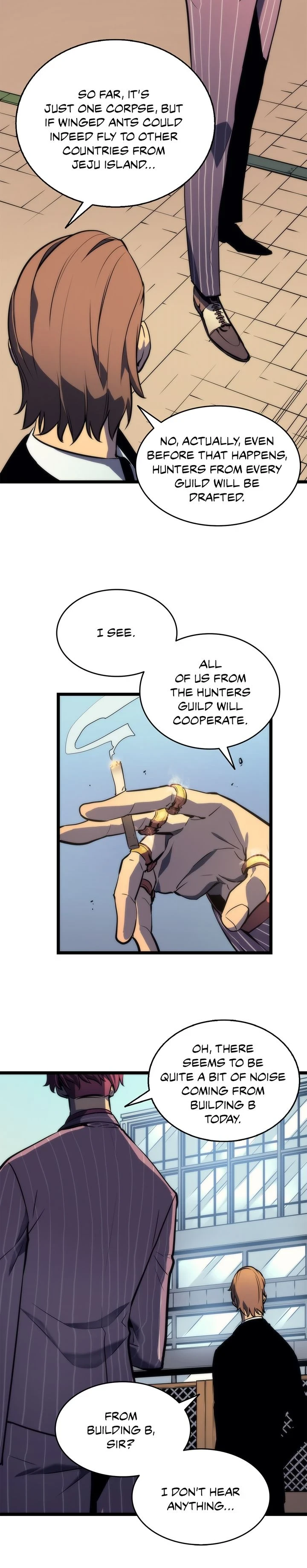 Solo Leveling Chapter 62 - Page 17