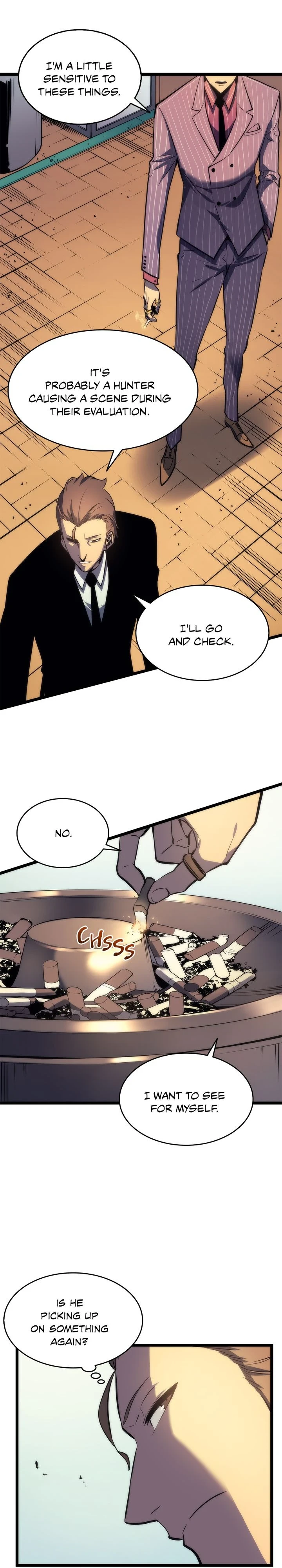 Solo Leveling Chapter 62 - Page 18