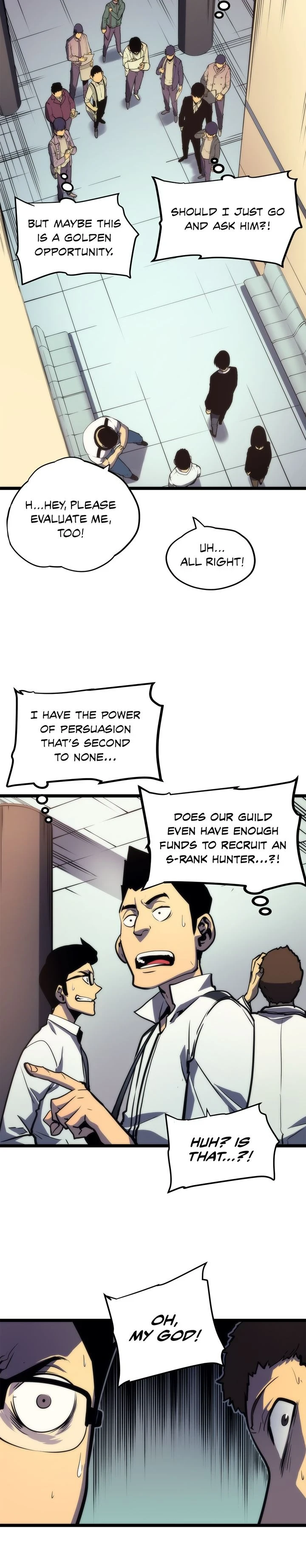 Solo Leveling Chapter 62 - Page 21