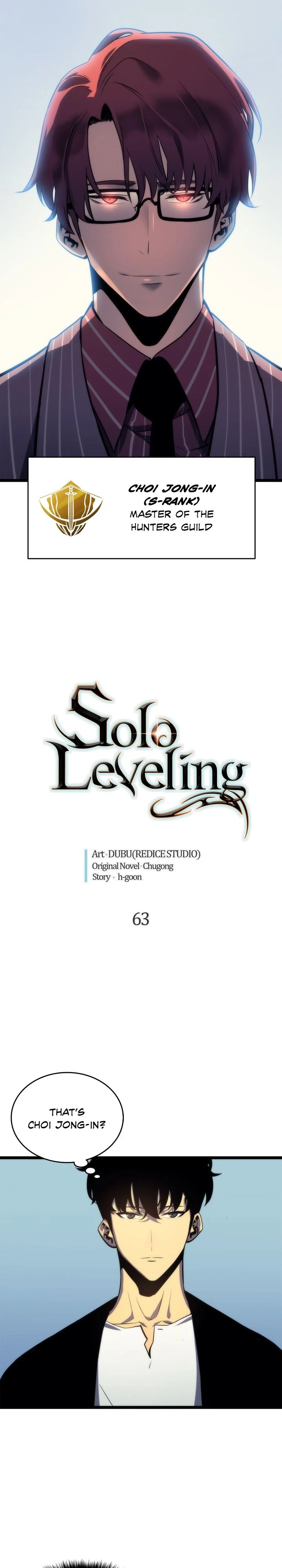 Solo Leveling Chapter 63 - Page 2