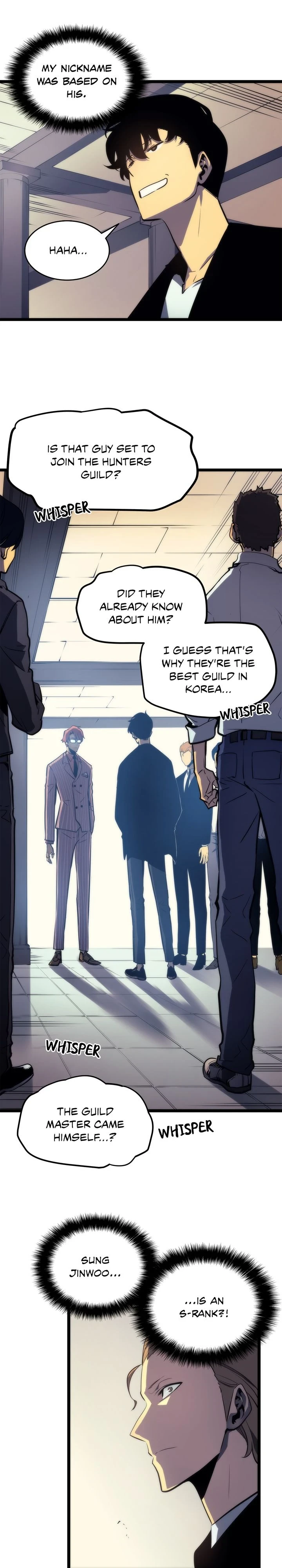 Solo Leveling Chapter 63 - Page 4