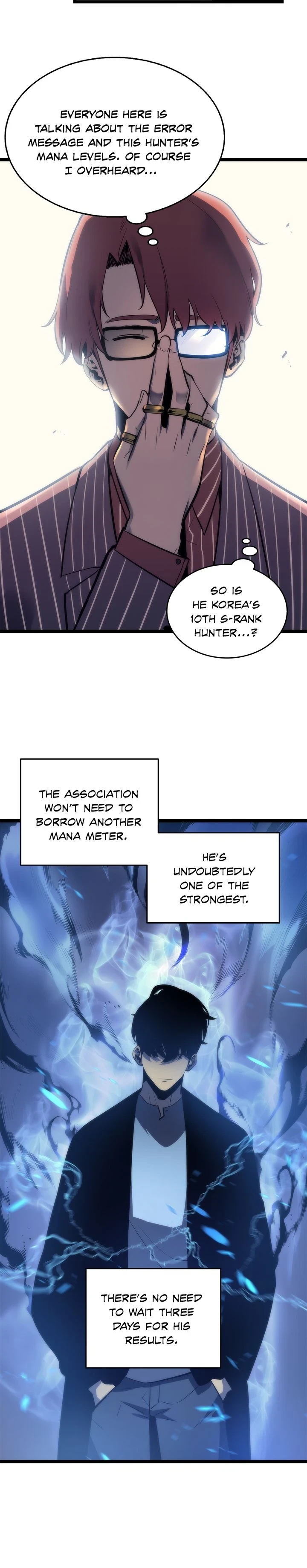 Solo Leveling Chapter 63 - Page 5