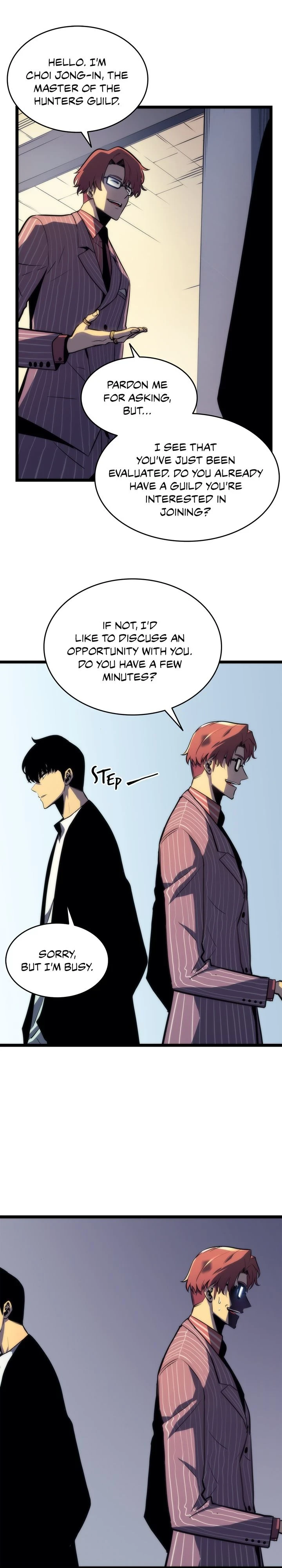 Solo Leveling Chapter 63 - Page 6
