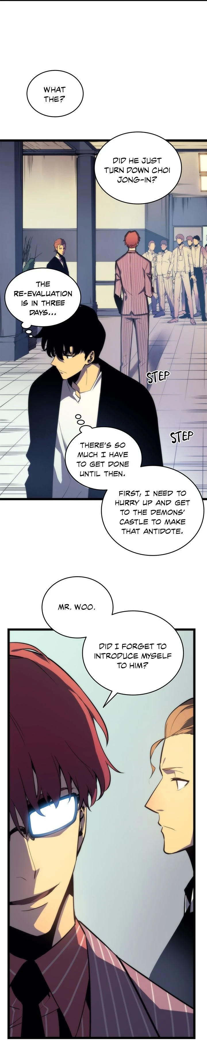 Solo Leveling Chapter 63 - Page 7