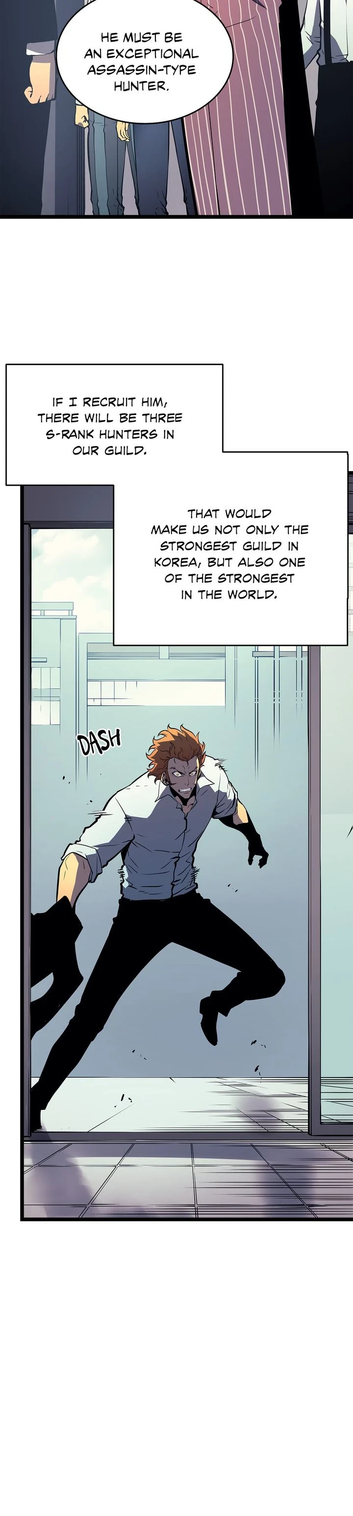Solo Leveling Chapter 63 - Page 9