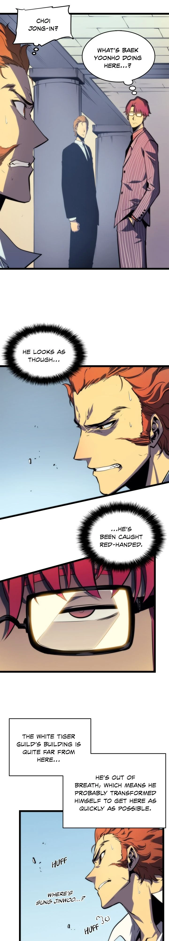 Solo Leveling Chapter 63 - Page 10
