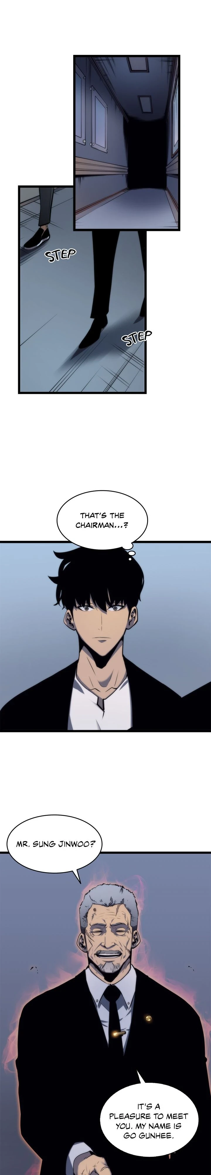 Solo Leveling Chapter 63 - Page 20