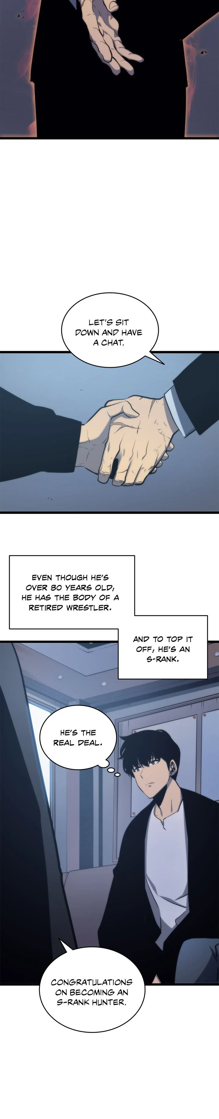 Solo Leveling Chapter 63 - Page 21