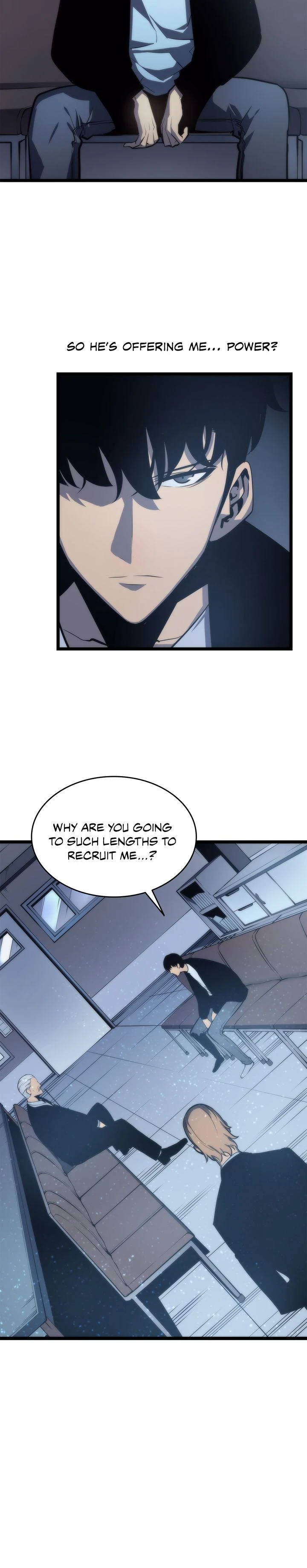 Solo Leveling Chapter 64 - Page 2