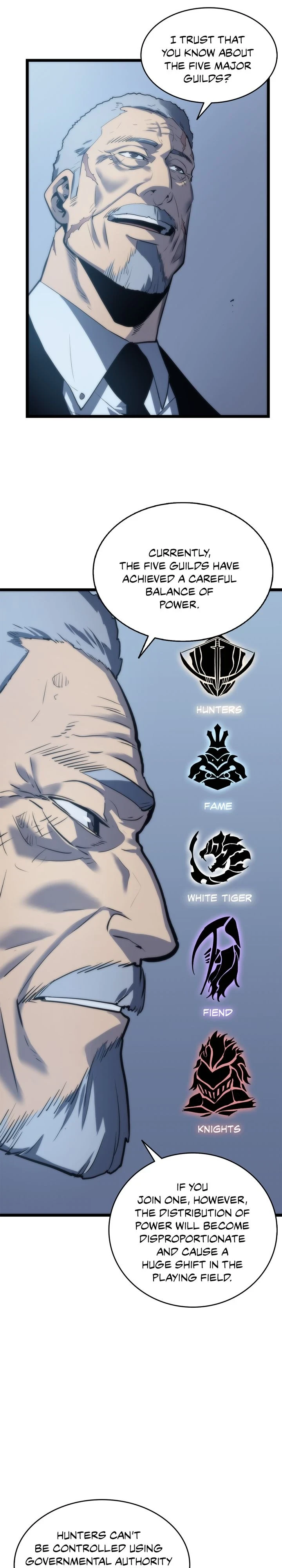 Solo Leveling Chapter 64 - Page 3