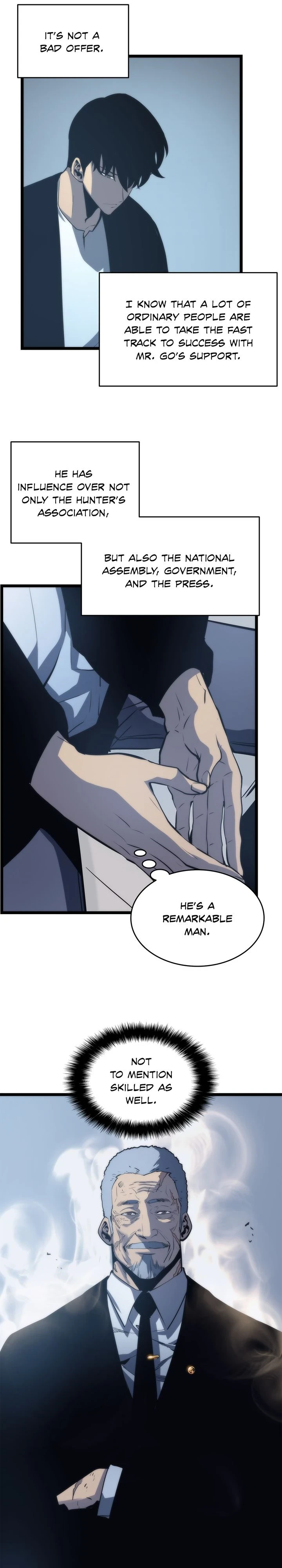Solo Leveling Chapter 64 - Page 5