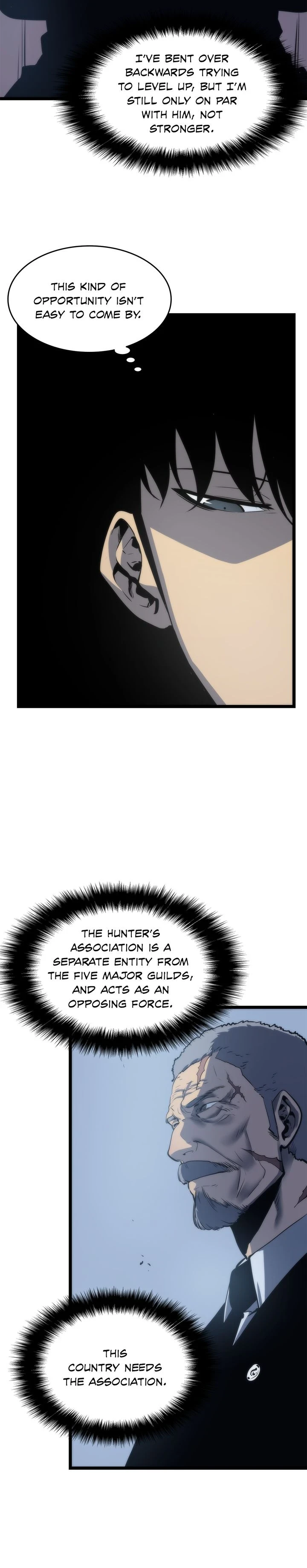 Solo Leveling Chapter 64 - Page 6