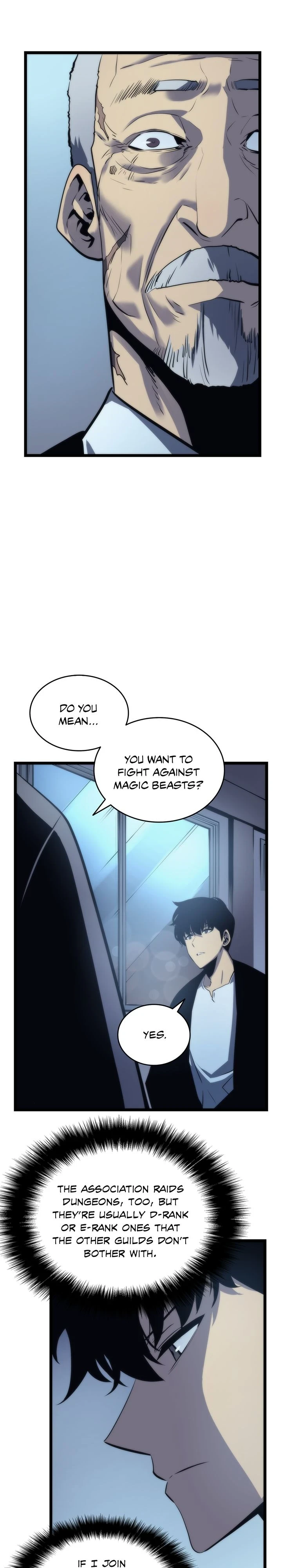 Solo Leveling Chapter 64 - Page 9