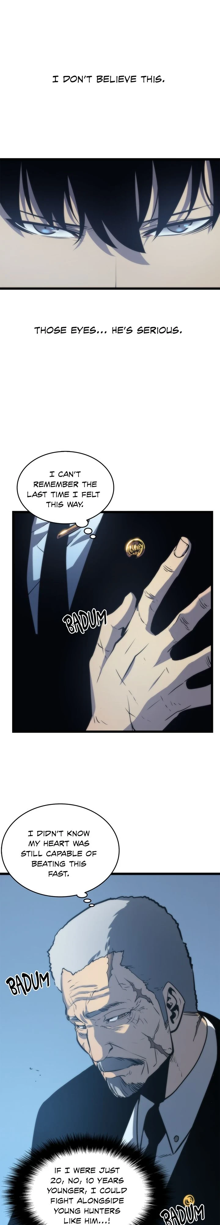 Solo Leveling Chapter 64 - Page 11