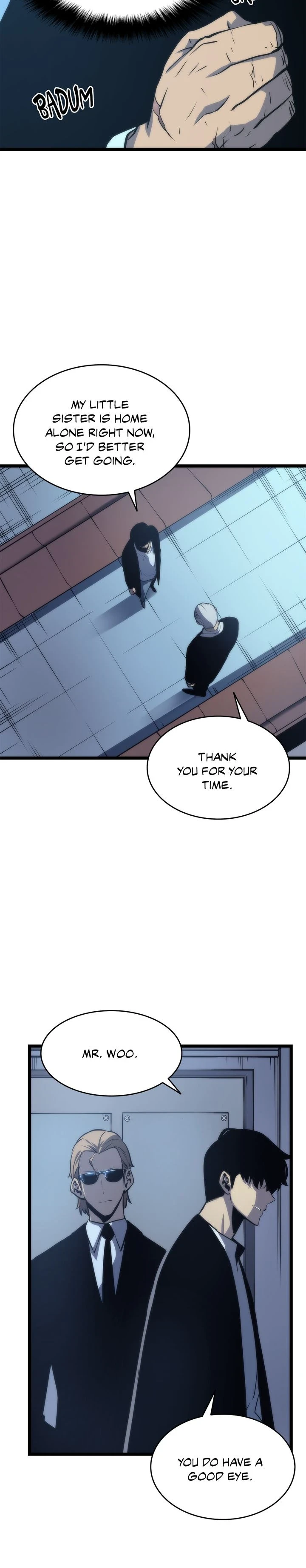 Solo Leveling Chapter 64 - Page 12