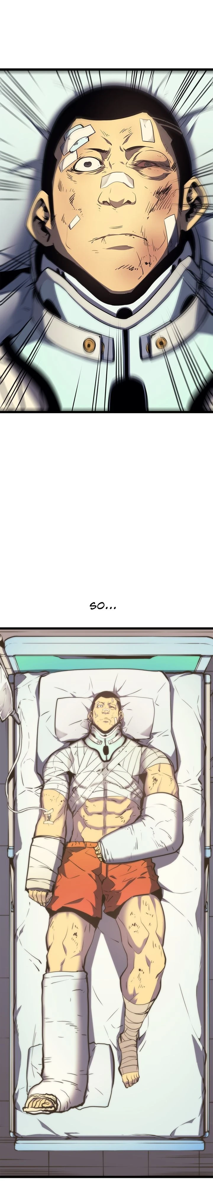 Solo Leveling Chapter 64 - Page 19