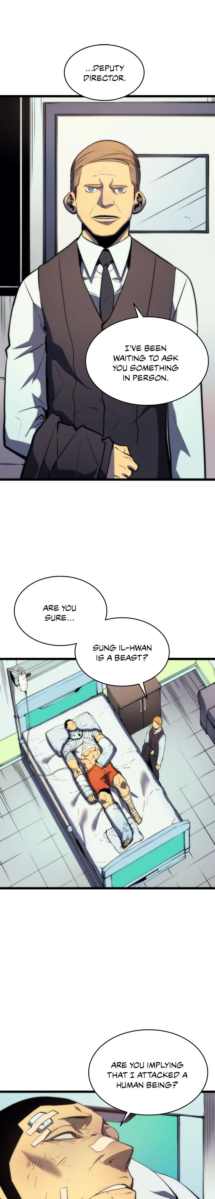Solo Leveling Chapter 64 - Page 21