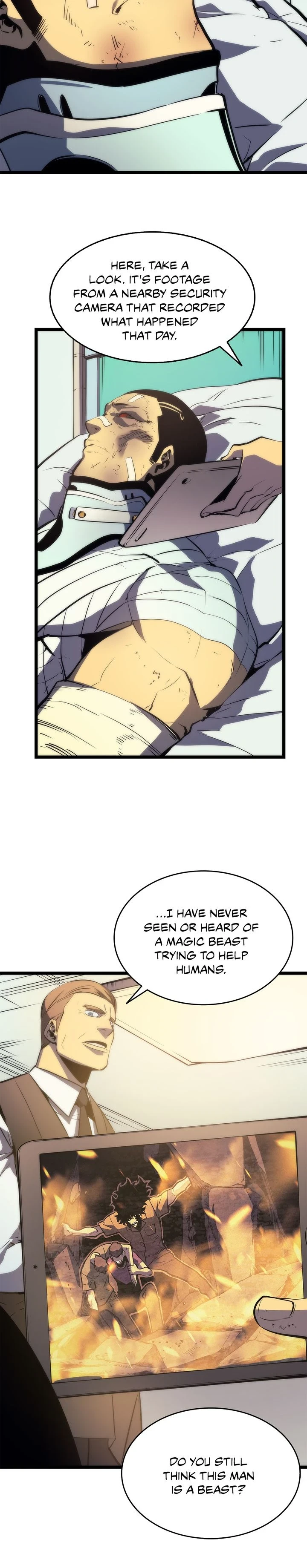 Solo Leveling Chapter 64 - Page 22