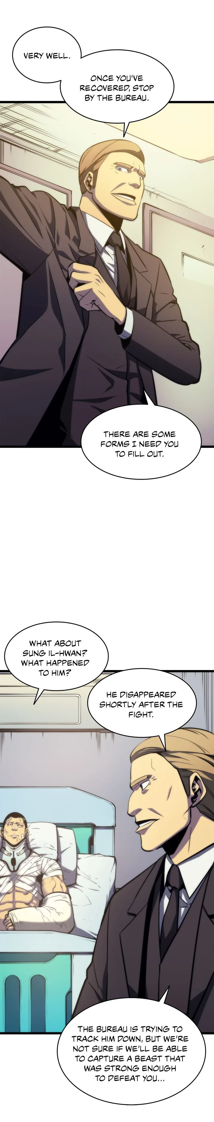 Solo Leveling Chapter 64 - Page 24
