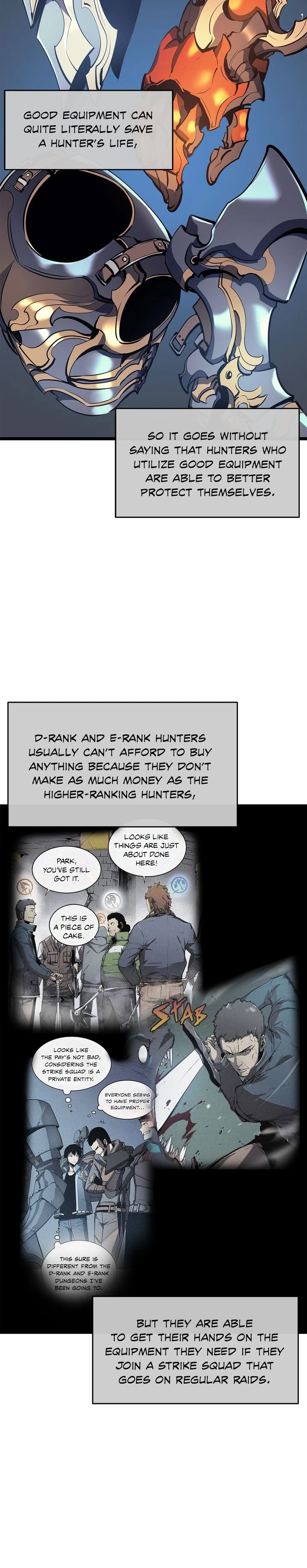 Solo Leveling Chapter 65 - Page 2